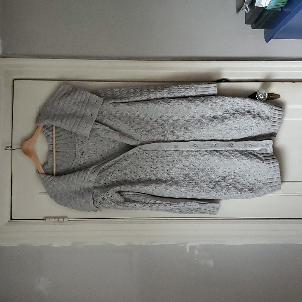 Anthropologie Cardigan